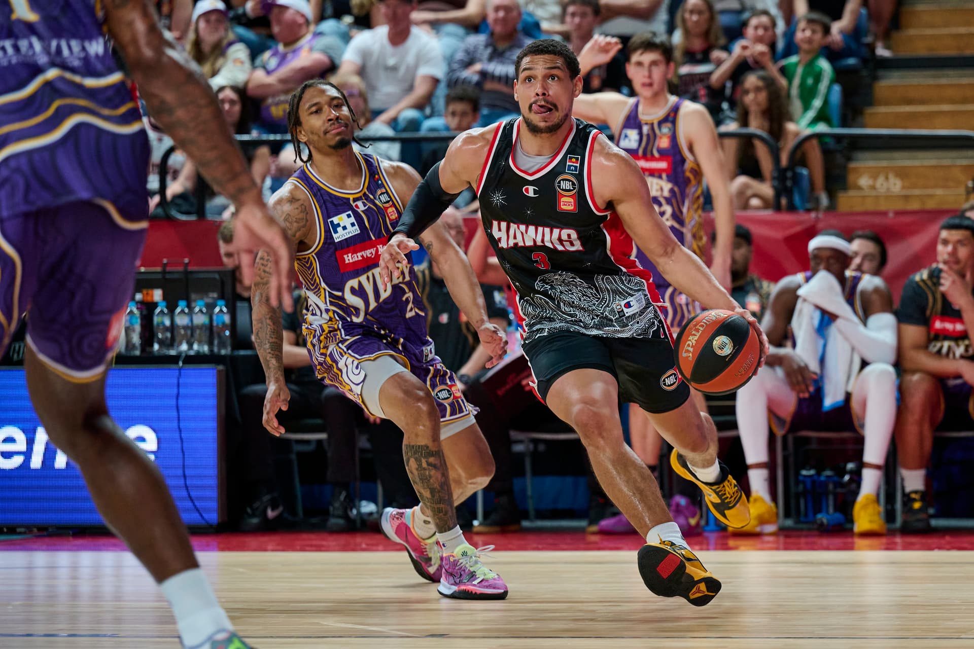 Hawks and Breakers continue their winning ways as Kings rough patch of form extends