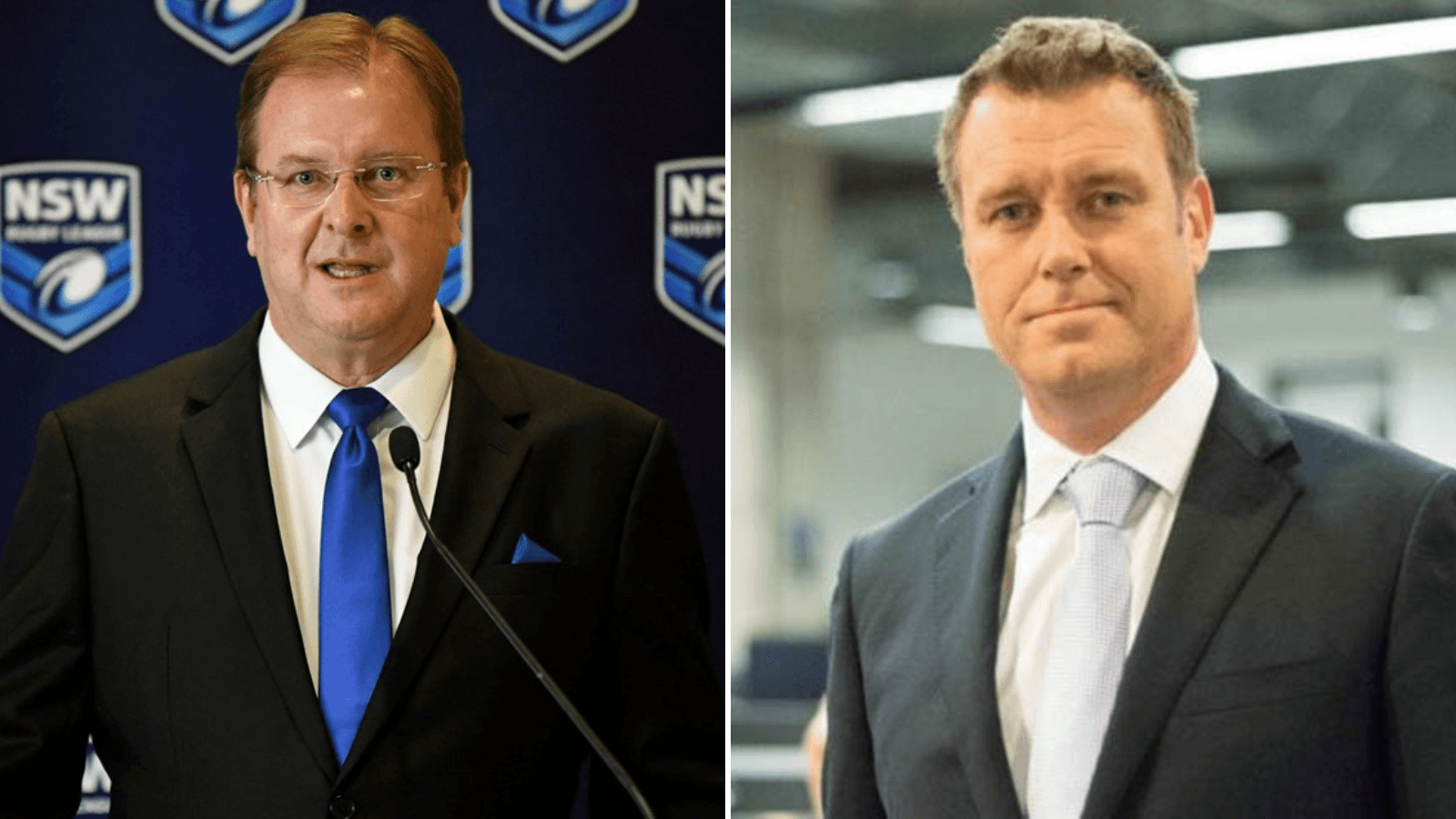 “Within the next three weeks": NSWRL chief responds to Voss' NSW coach ultimatum 