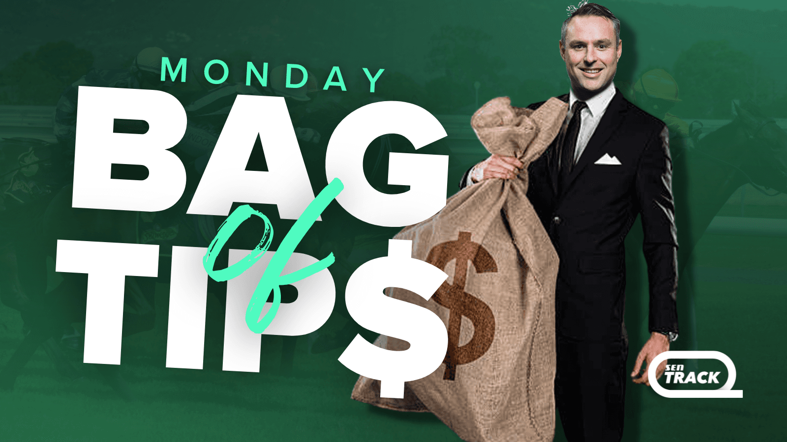 SENTrack: Monday's Bag Of Tips (18/11)