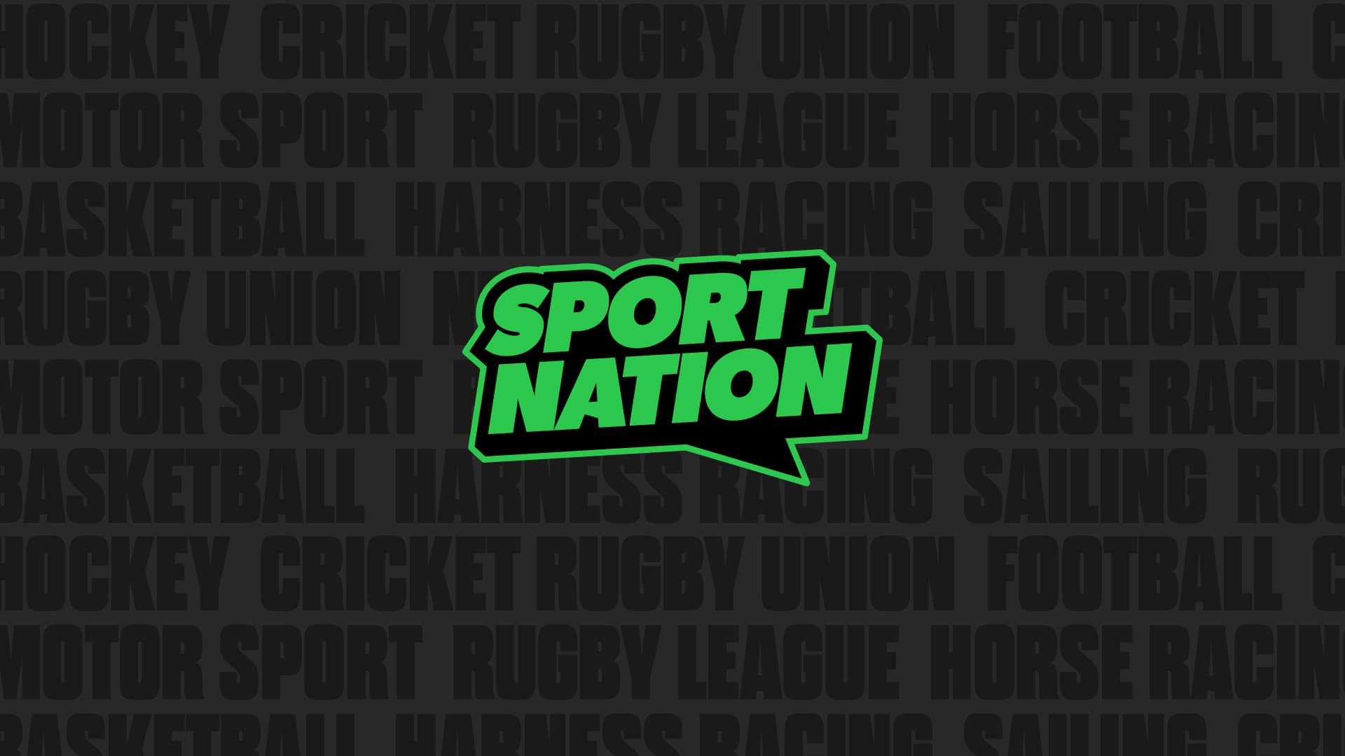 Welcome to Sport Nation: The Kiwi Voice of Sport