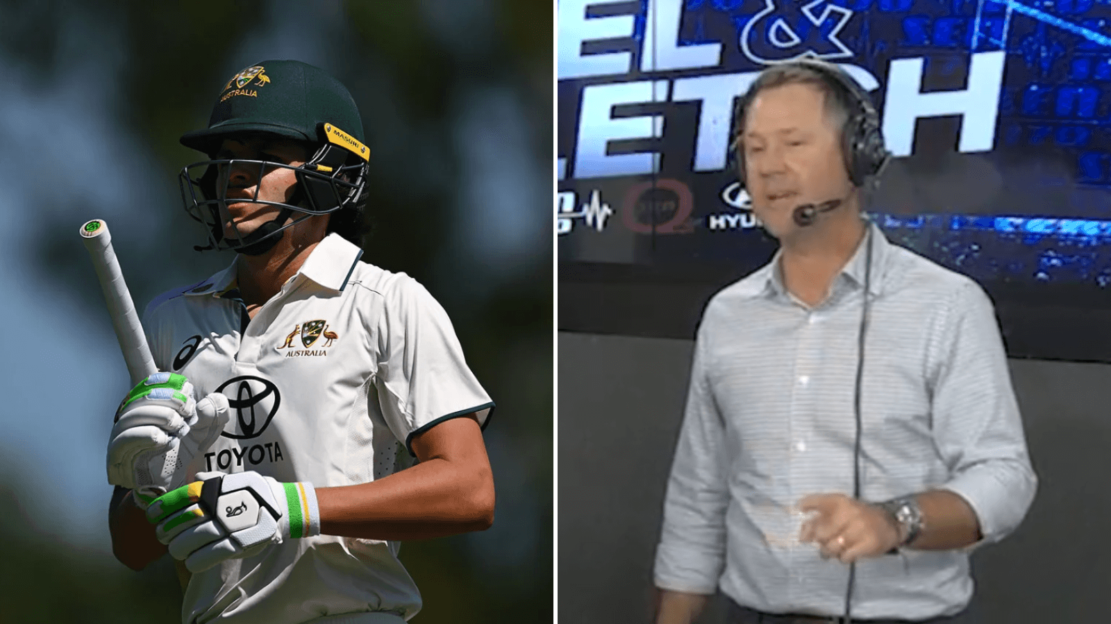 “Within 18 months”: Ricky Ponting’s huge call on teen prodigy Sam Konstas