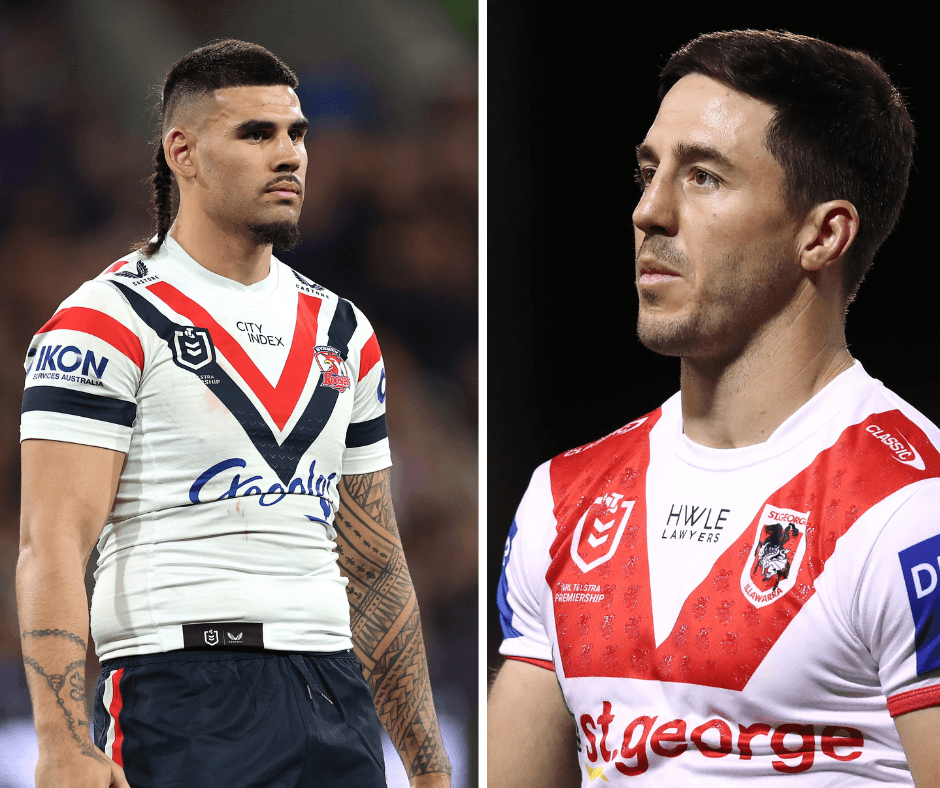 Could Terrell May release make Ben Hunt a Rooster?