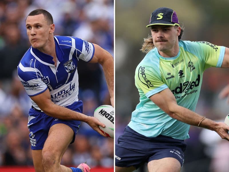 Would the Bulldogs get better value from Connor Tracey or Ryan Papenhuyzen?