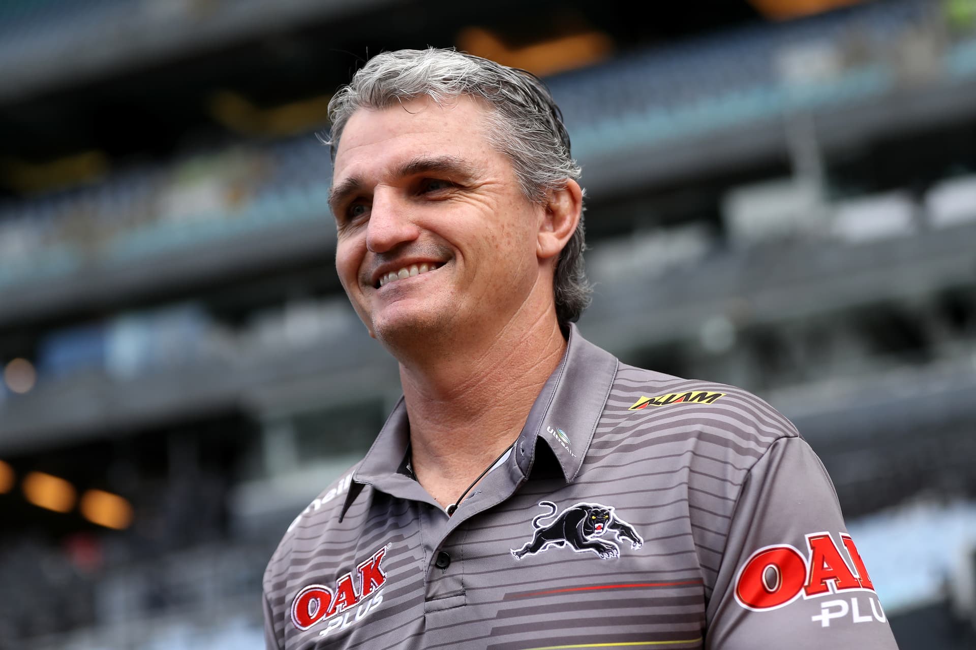 Could Ivan Cleary be the next Blues coach? 