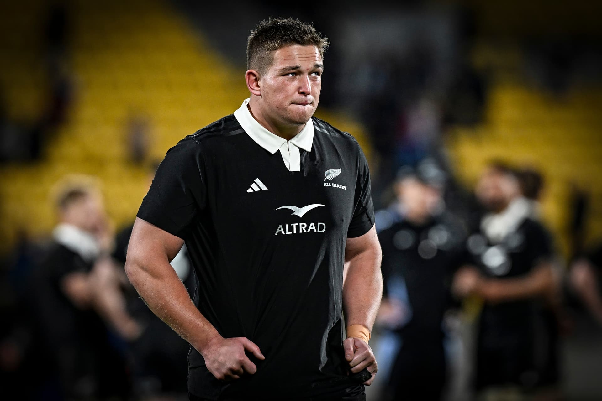 Why Ethan de Groot was left out of the All Blacks squad for third straight Test