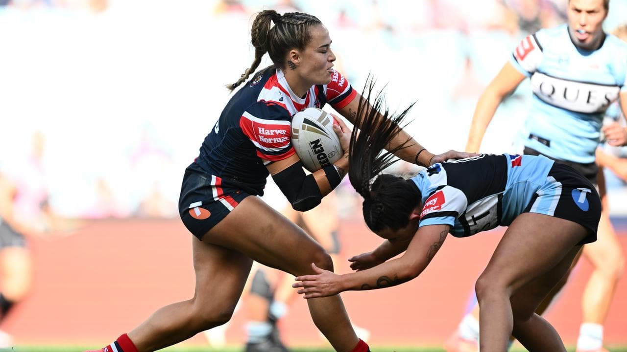 NRL to add women's Magic Round in Newcastle for 2025