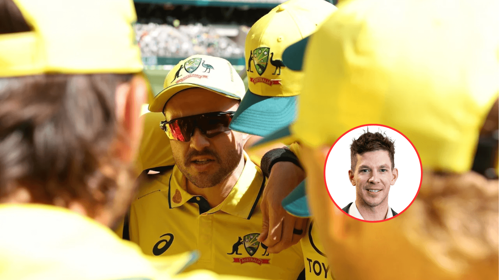 “That annoyed me”: Paine’s issue with Australia v Pakistan ODI series hot takes