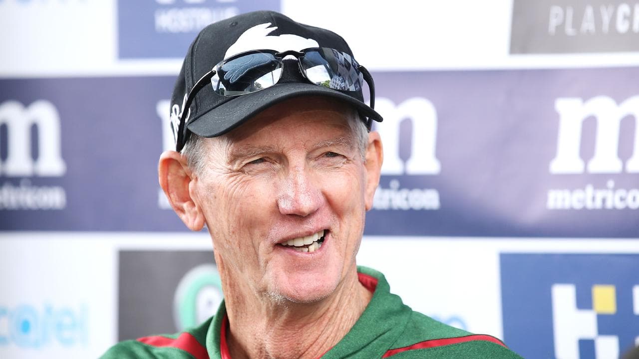 Why Rabbitohs CEO thinks Bennett can return Souths to their best 