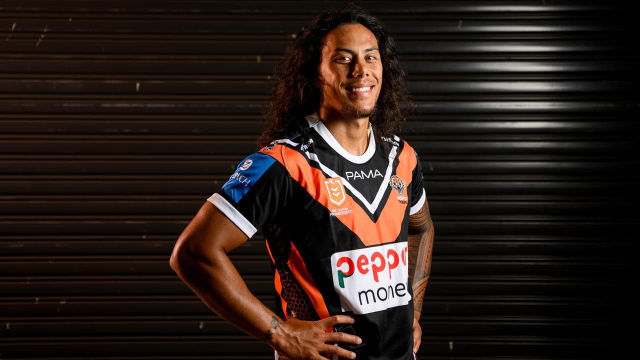 New recruit Luai to share Tigers captaincy with Koroisau