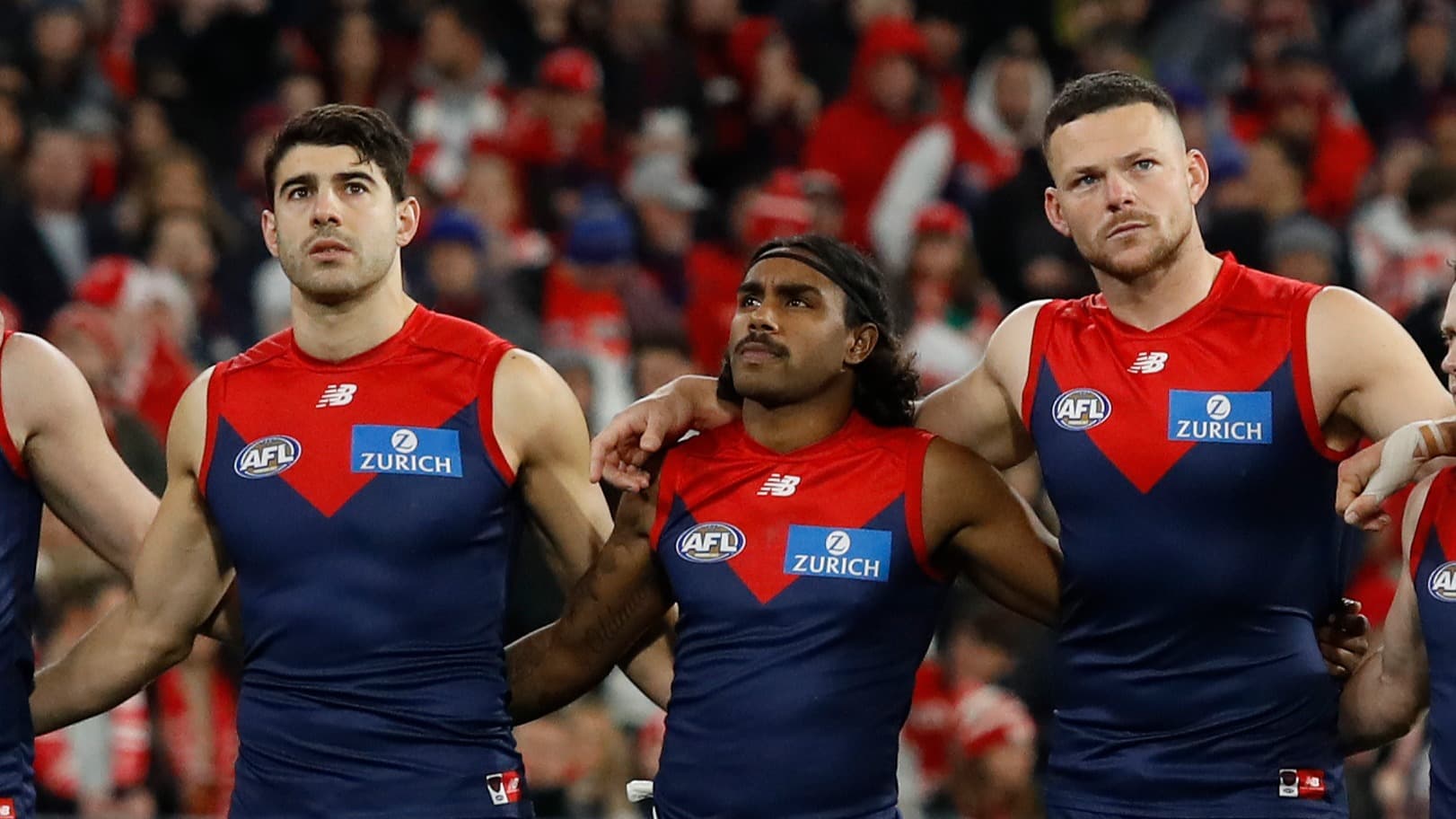 Trade talk: Dees CEO on Petracca request and honest May conversation
