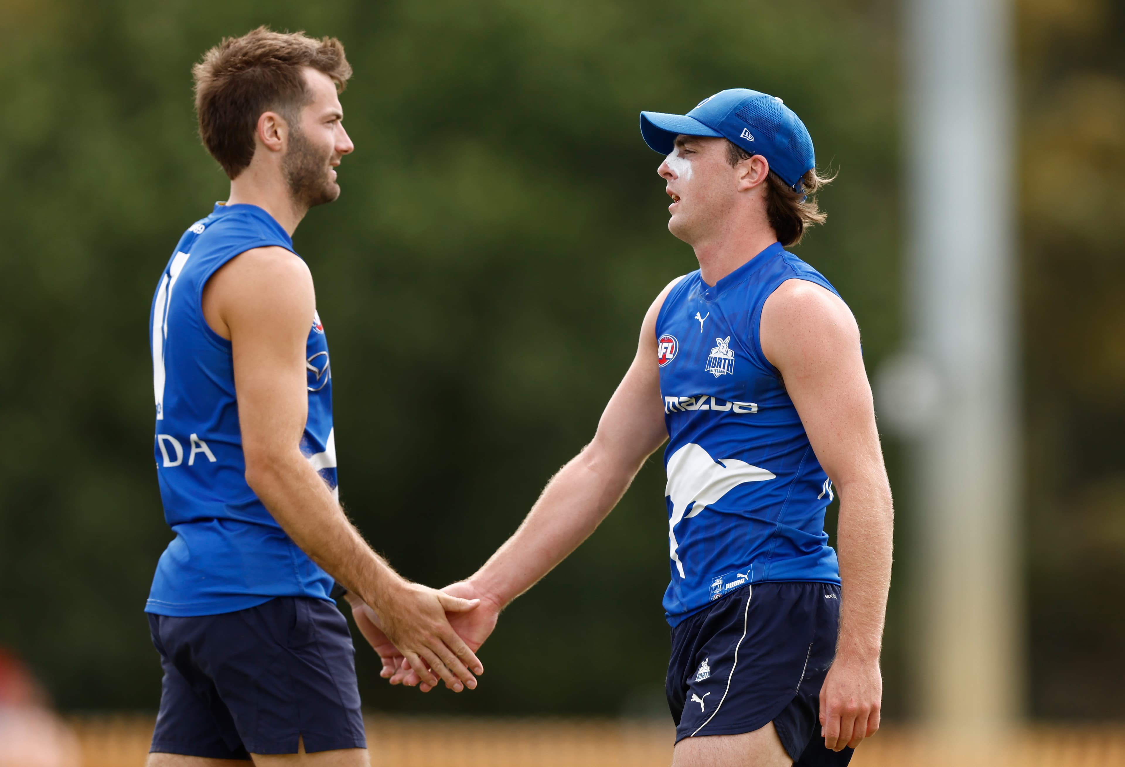 Why Jenkins is “very concerned” about young Roo’s latest hamstring injury
