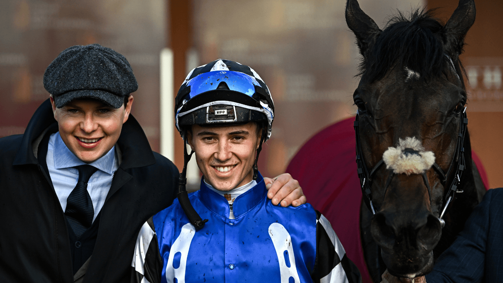 "As good as ever": Al Riffa's trainer confident in Melbourne Cup chance