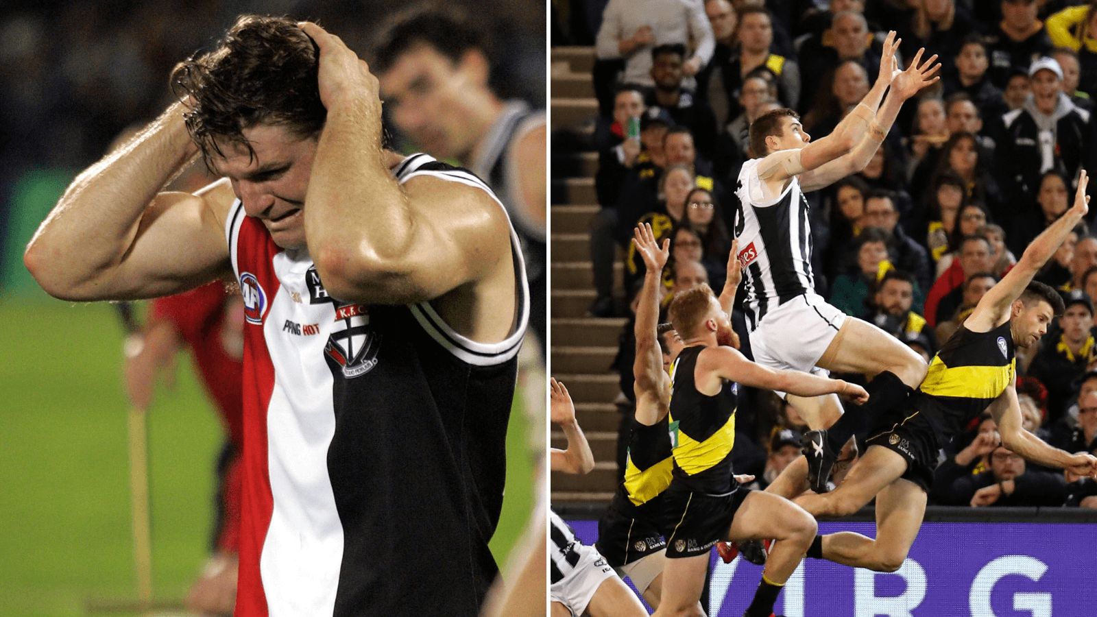 Each AFL club’s most traumatic loss of the last 25 years