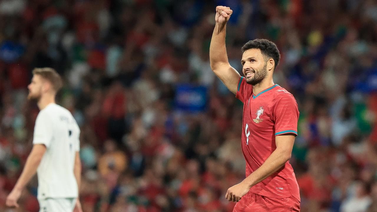 Portugal stay perfect without Ronaldo in Nations League