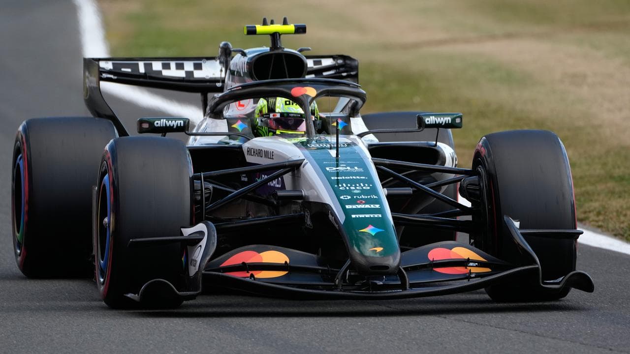 McLaren misery as Norris hit with 10-place grid penalty