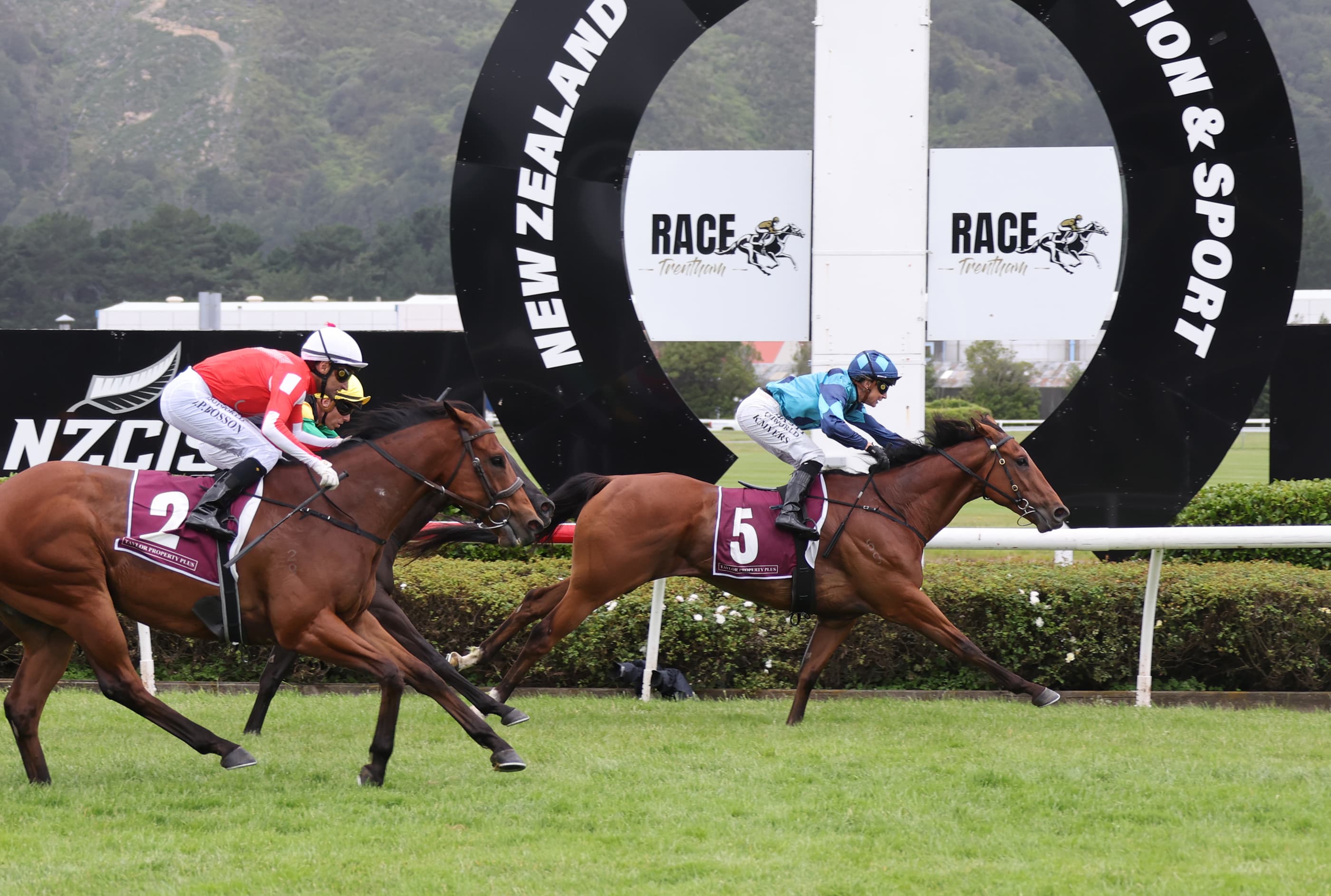 The Scunner chasing change in fortune