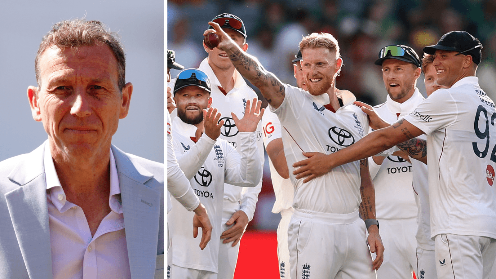 Pom’s view: Atherton’s shock England selection call