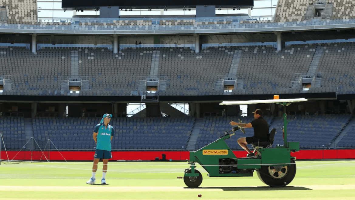 “Masterpiece of a Test wicket”: Craddock hails Perth curator for first Test pitch