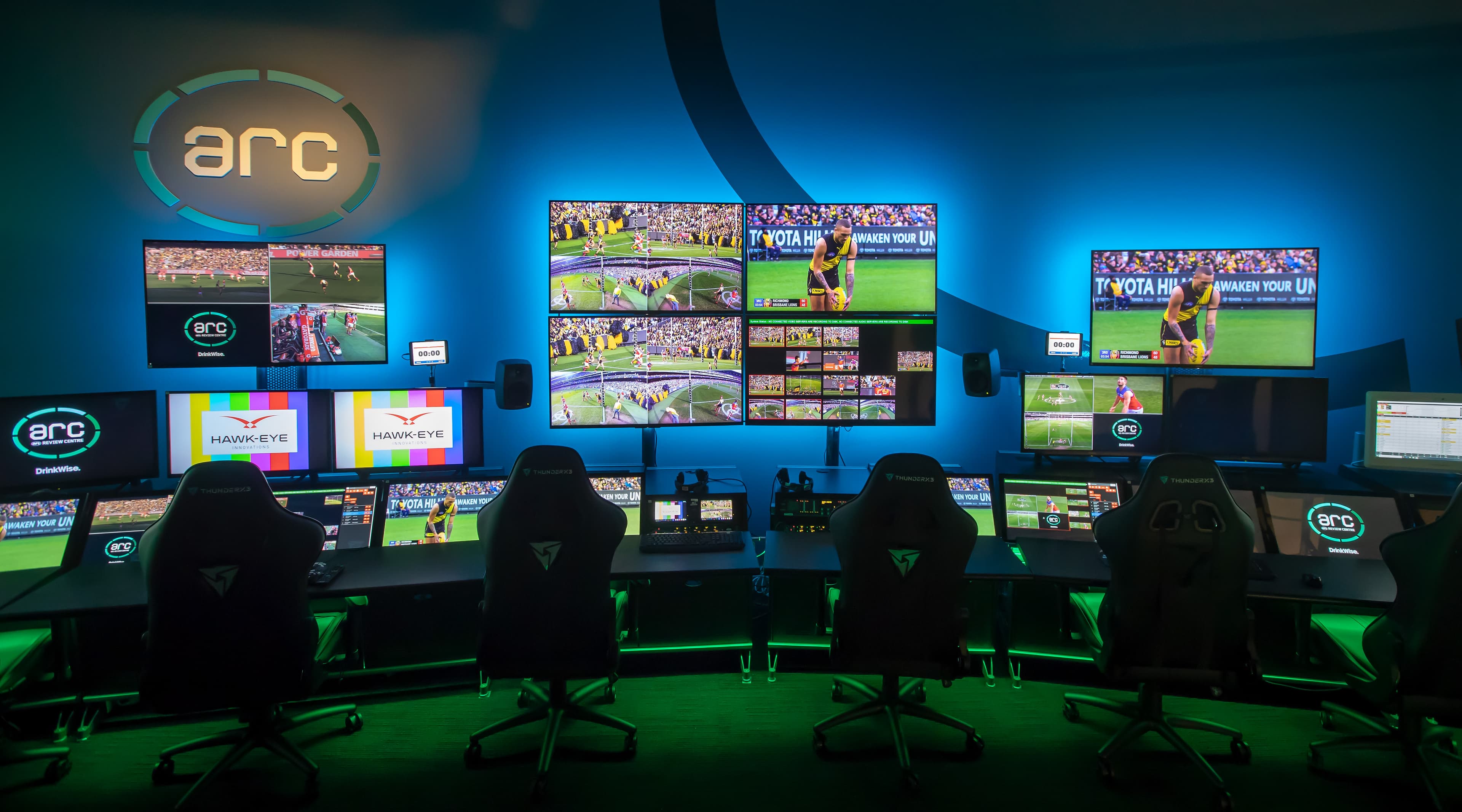 Beyond the Umpire's Call: The Tech Revolutionising Aussie Rules Score Reviews