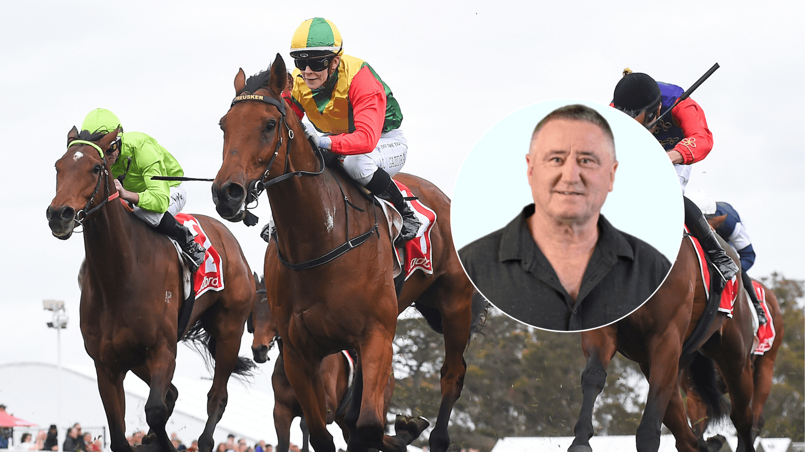 The Hunter's Edge: Mark Hunter's Flemington tips & Cup exotics (04/11)