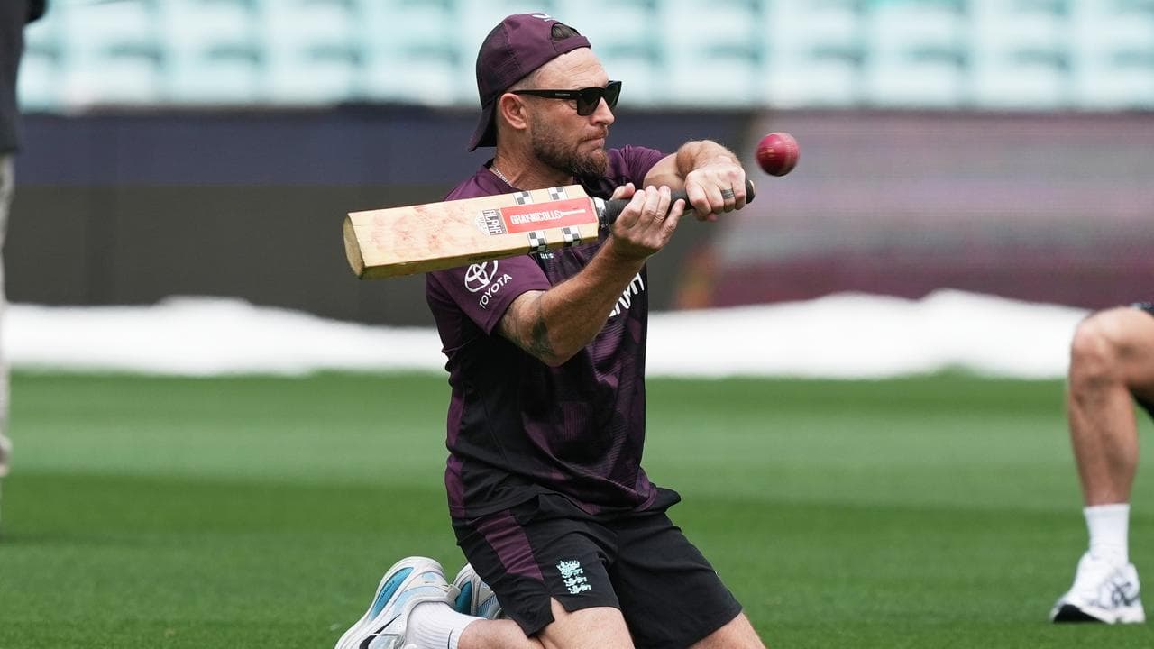 McCullum optimistic yet skeptical for Lord's Test