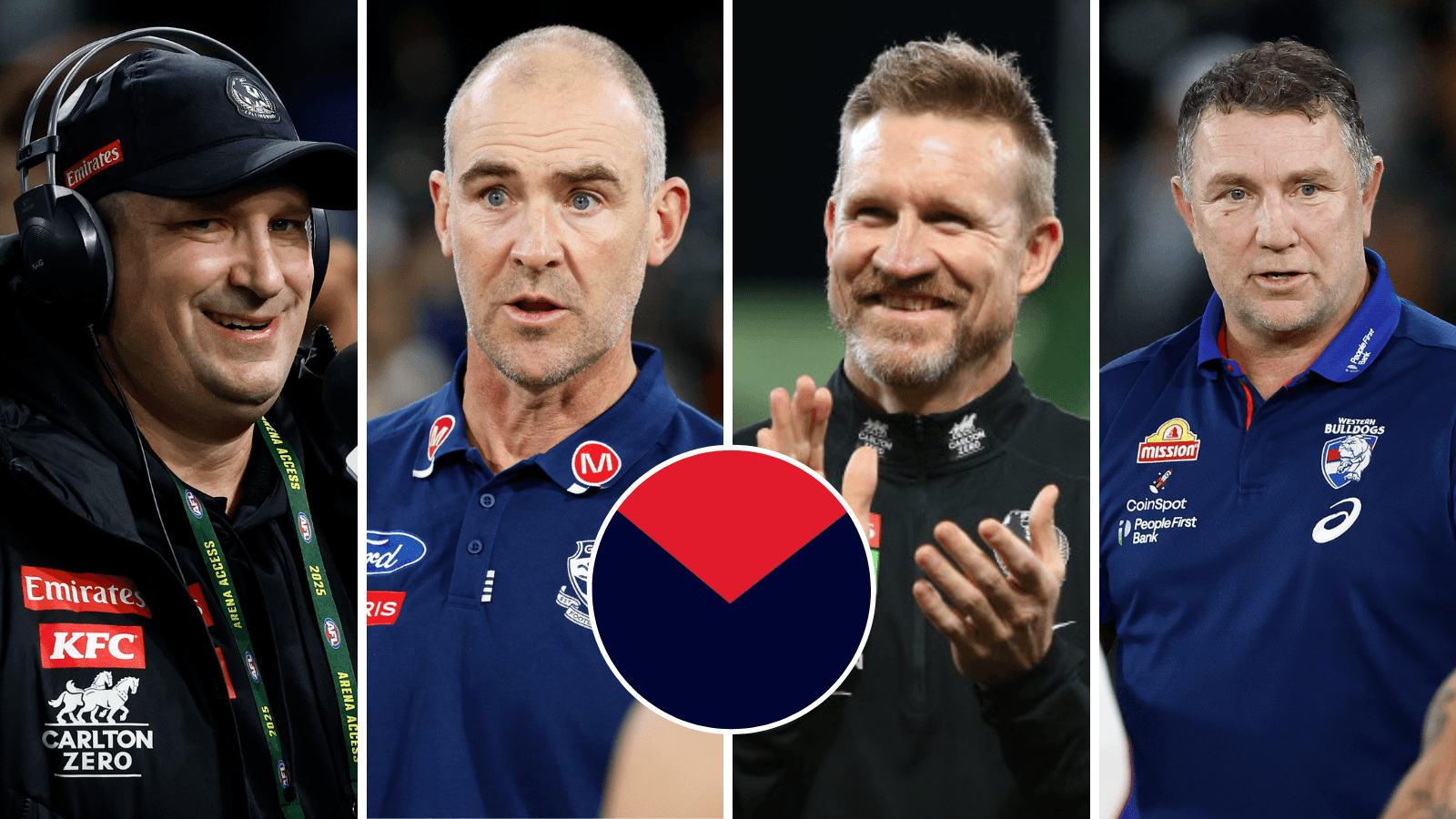 'Perfect operator' still available as Demons narrow down coach search