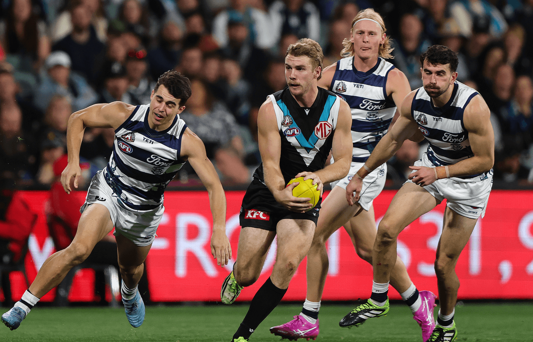 SEN’s AFL Player of the Year and Rising Star votes - Round 7, 2026