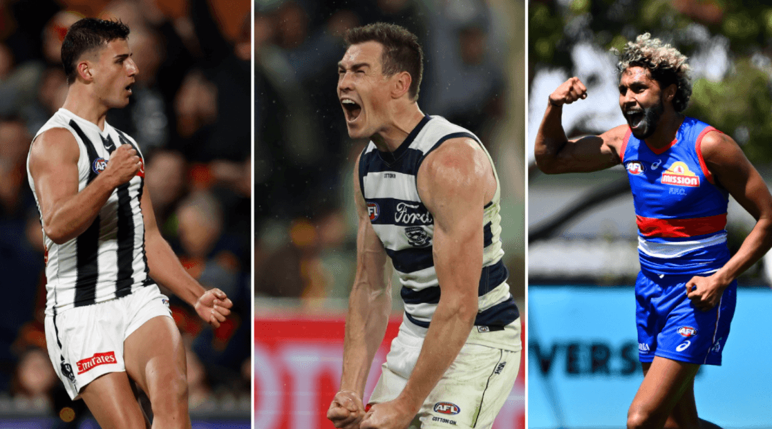 Cornes and King's Bullseye: AFL win targets for 2026