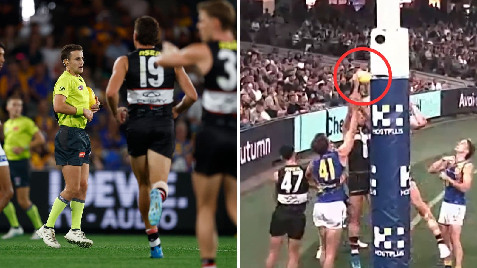 “Glad they got it right”: Marshall relieved by ARC intervention