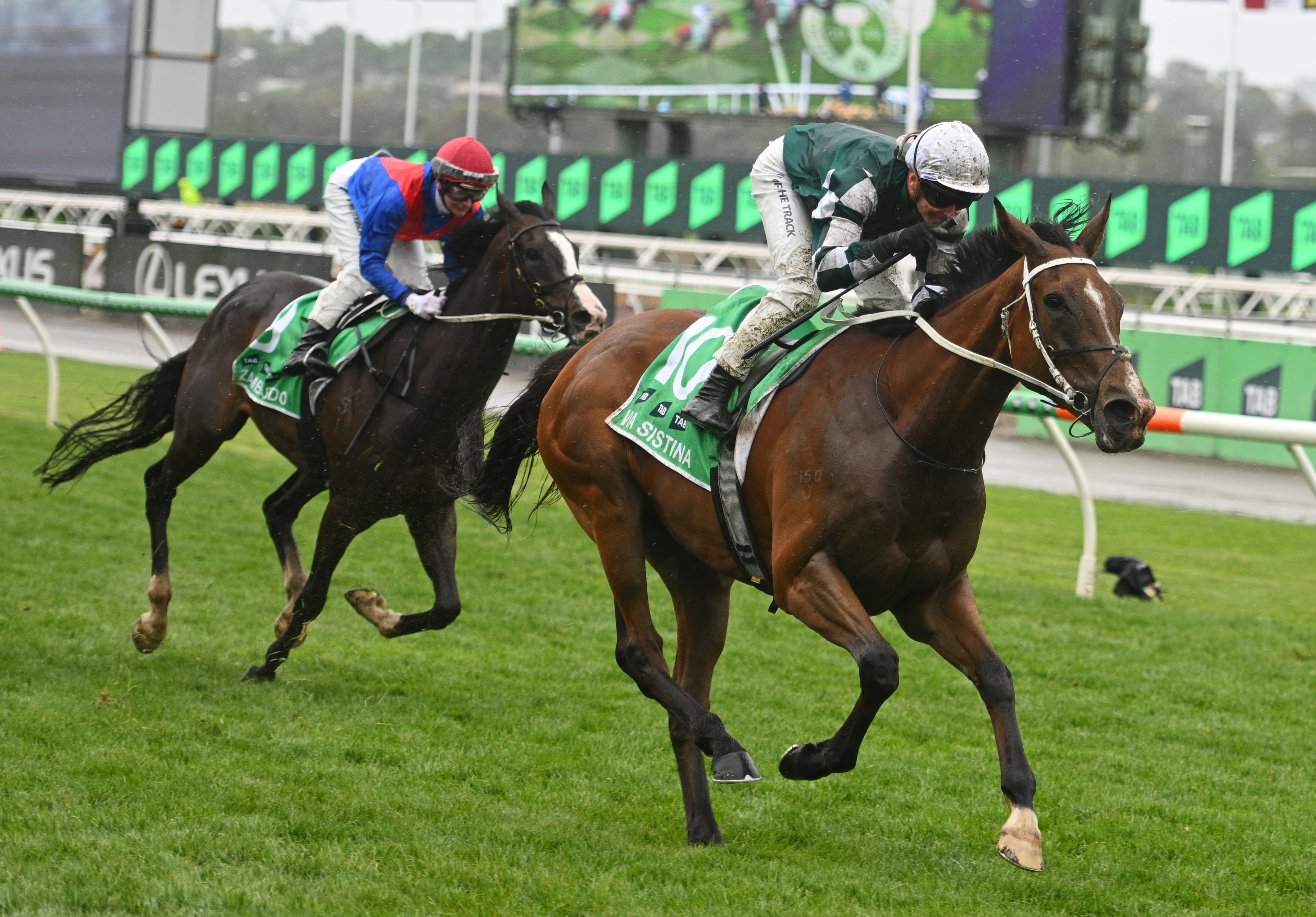 Betfair's bad beats, longest priced winners and most backed horses of 2025