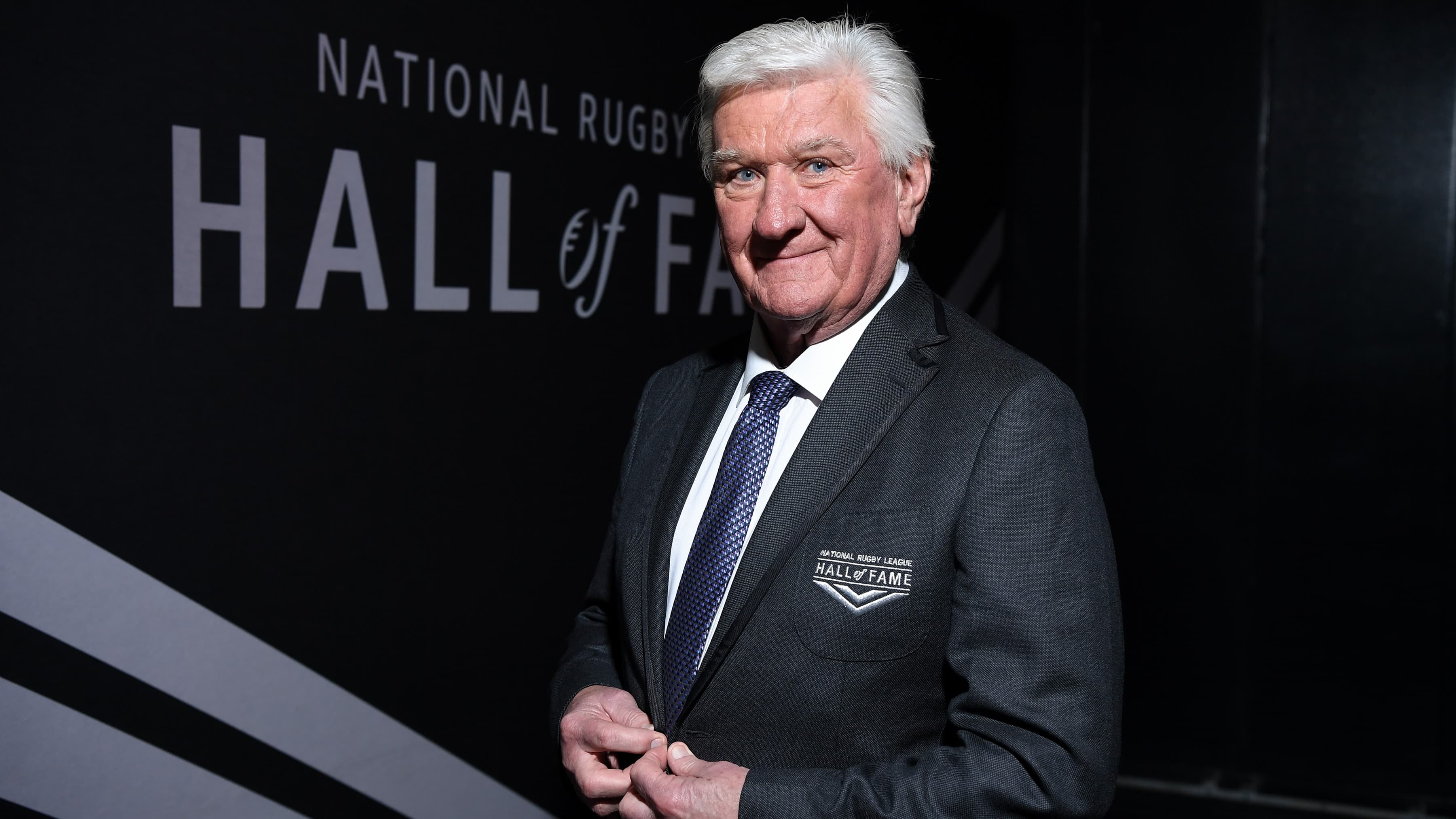 'A lot of footy': Ray Warren reflects on rugby league’s evolution and Origin passion