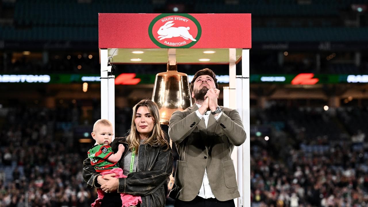 'Awesome news' for NRL's Arrow amid MND fight