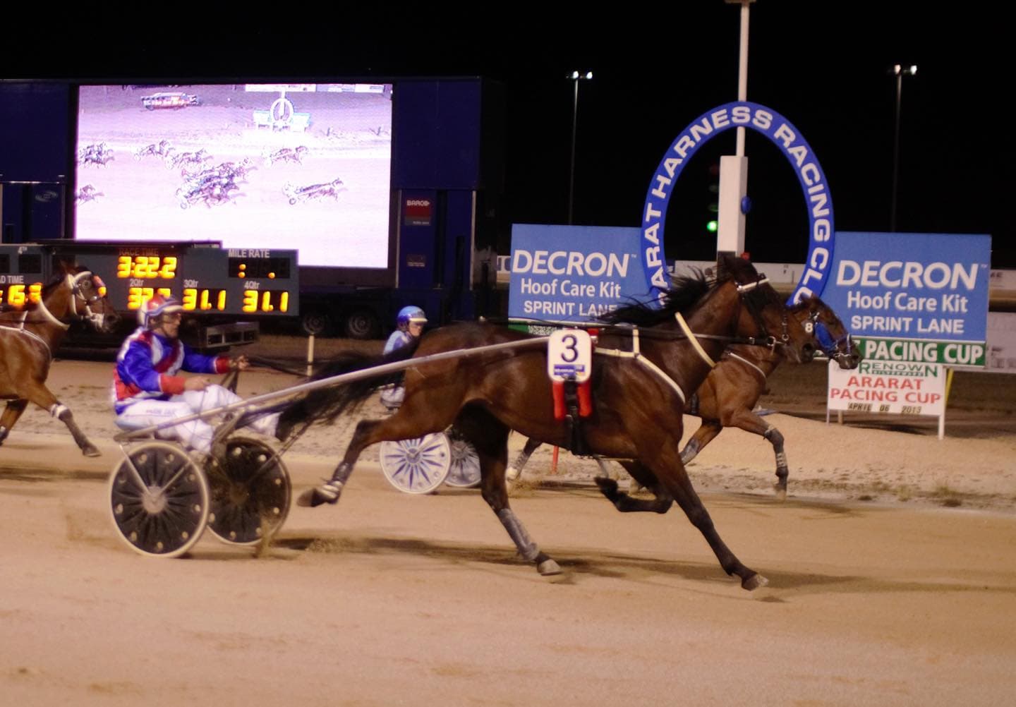 Tim O'Connor's Friday tips on Ararat Cup night (28/02)