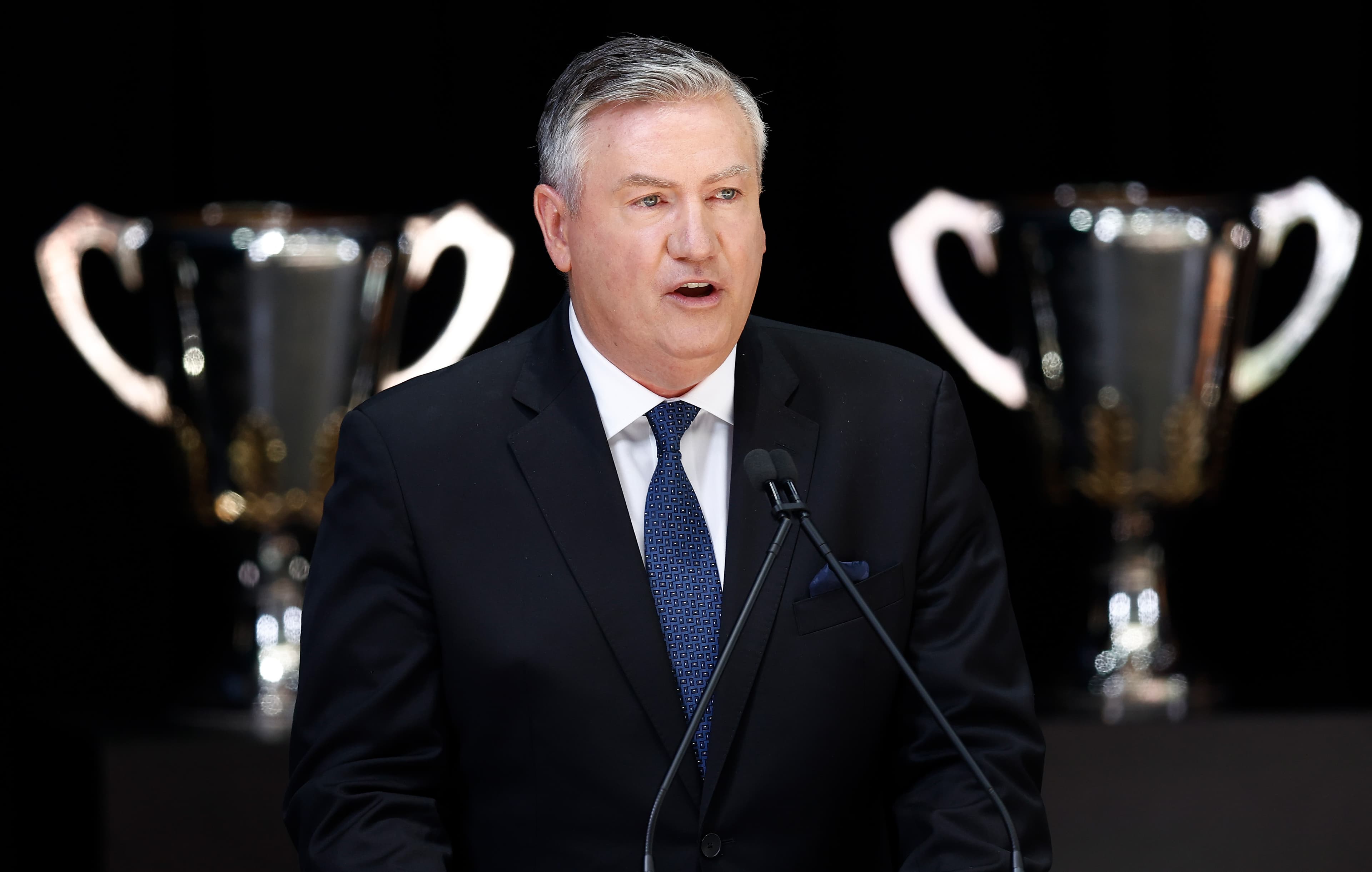 Outspoken ex-club Chairman calls for Eddie McGuire to take over huge AFL role