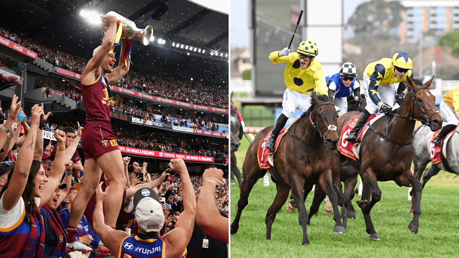 Protect the Spring Carnival: Racing boss fires back at AFL’s reported Grand Final plan