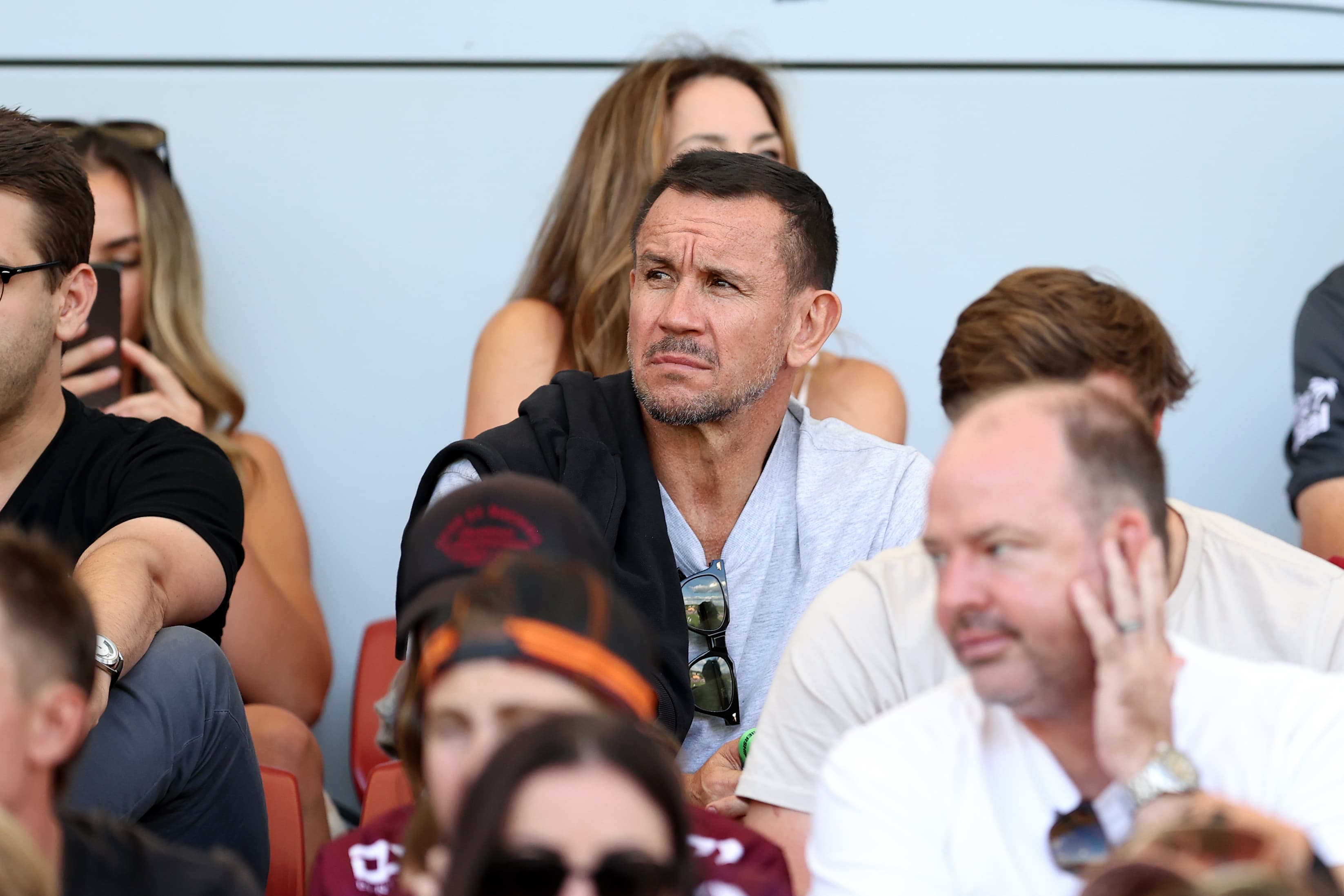 Johns' radical blueprint for NRL's UK takeover