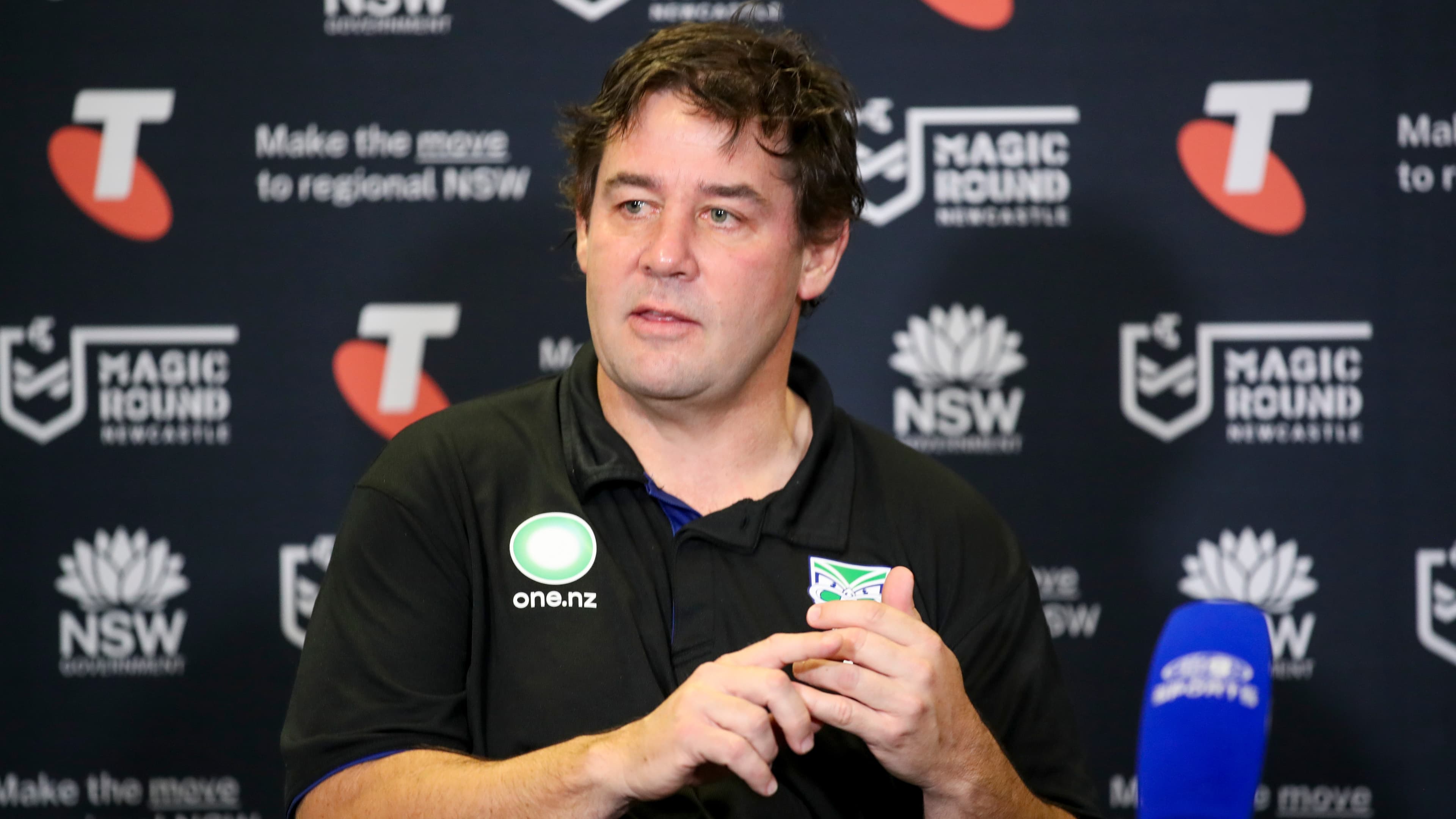 On a Mission: Griffiths’ cultural calling with the Indigenous All Stars