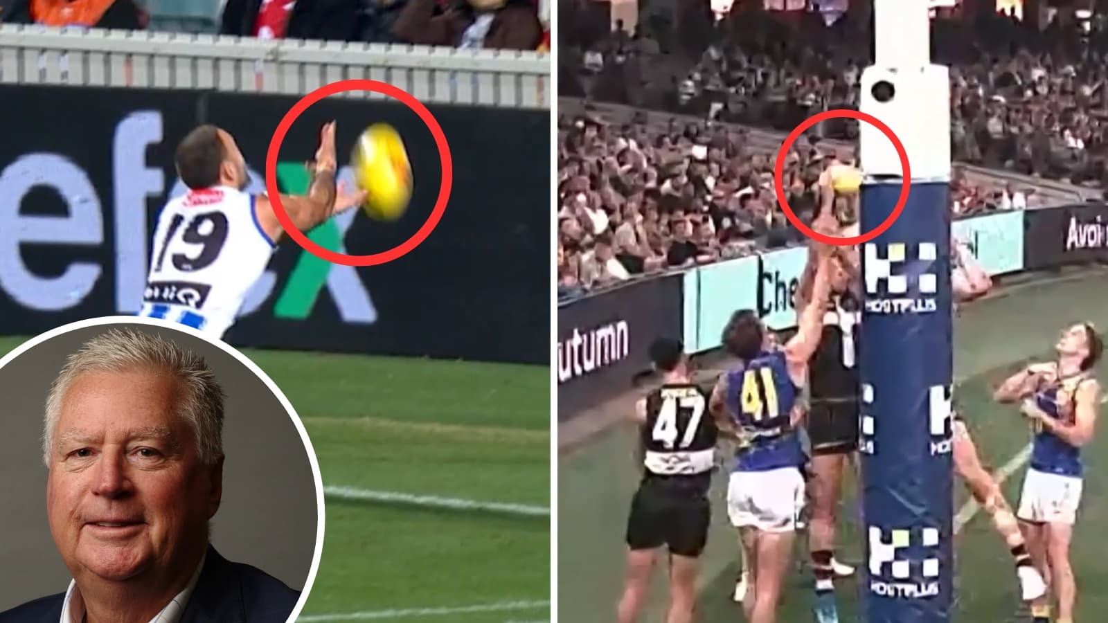 Swann addresses ARC errors after weekend of controversy