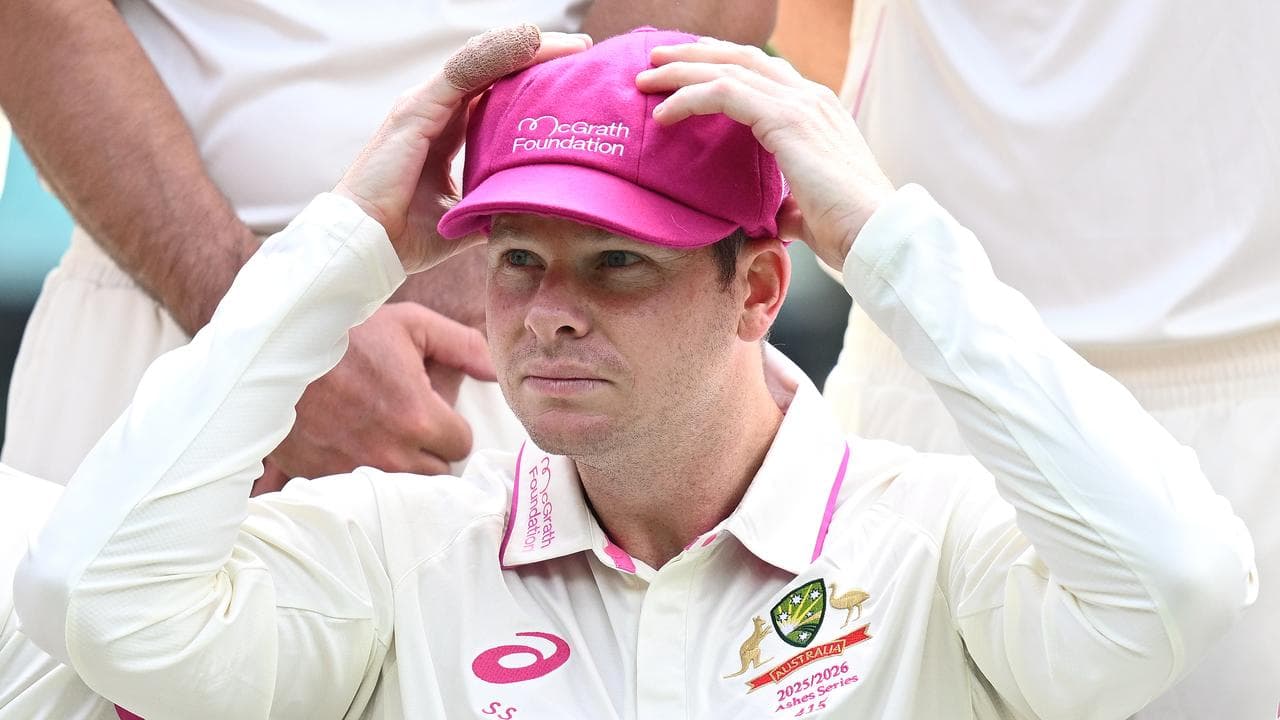 Australia's focus shifts from Ashes to WTC points