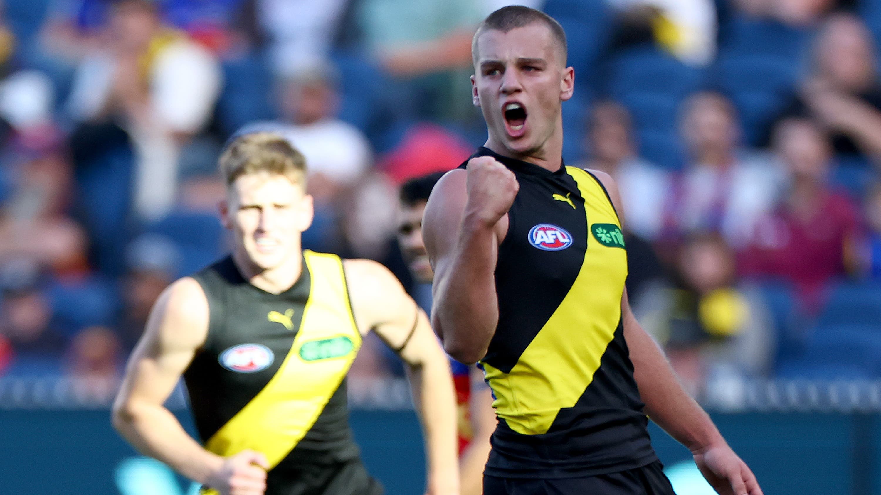 The Big Four: Rolling rankings for the flag, Brownlow, Coleman and Rising Star