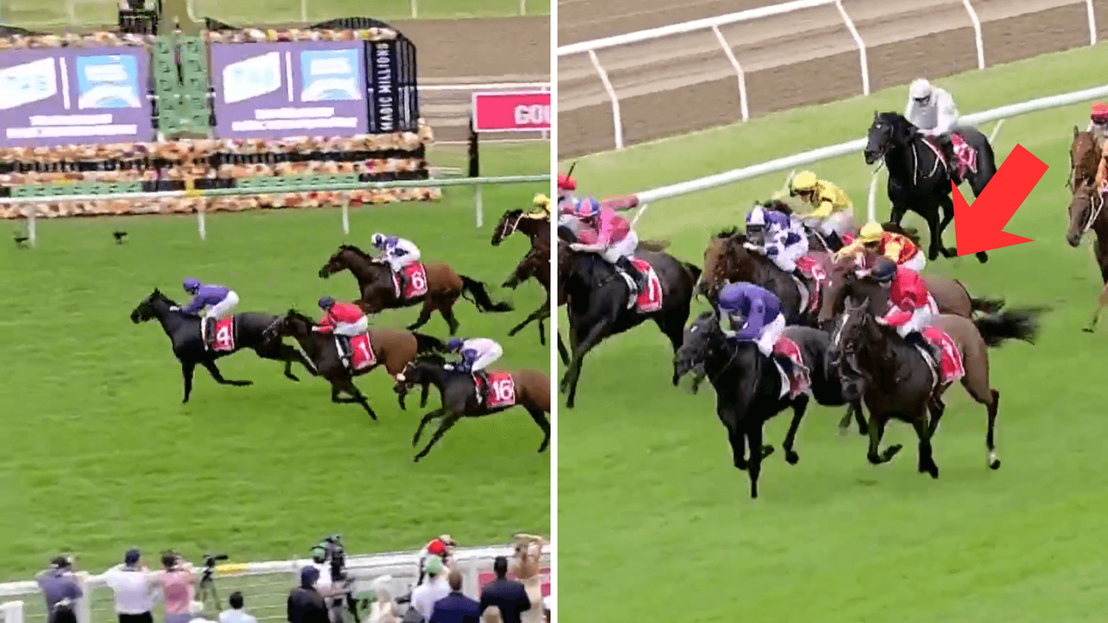 Why Ninja protest dismissal was the "right decision"