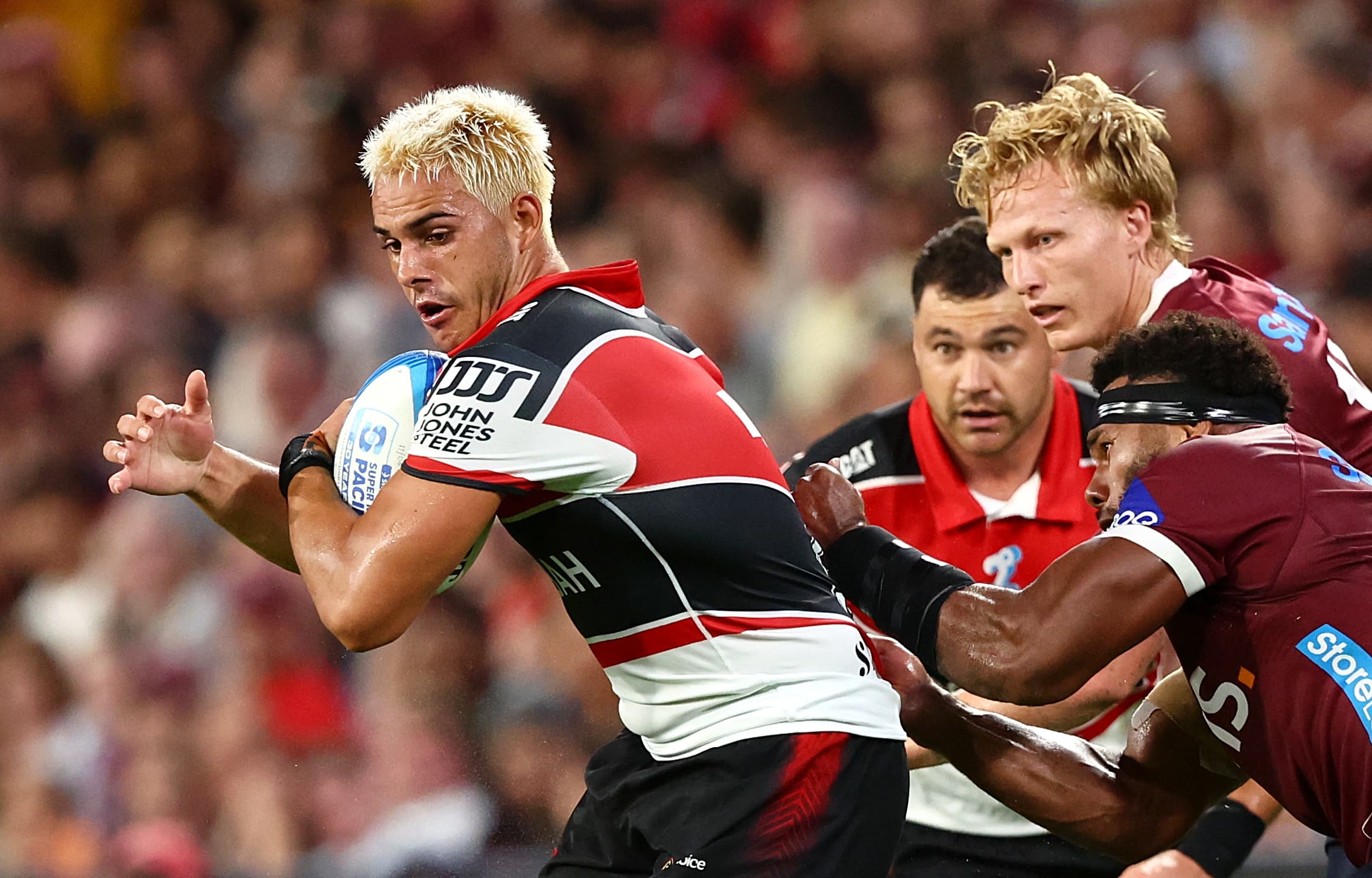 History beckons as Super Rugby gathers under one roof