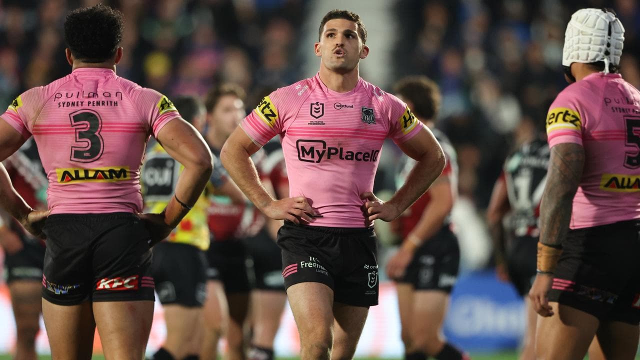 'Do better': bad habit Panthers are looking to break