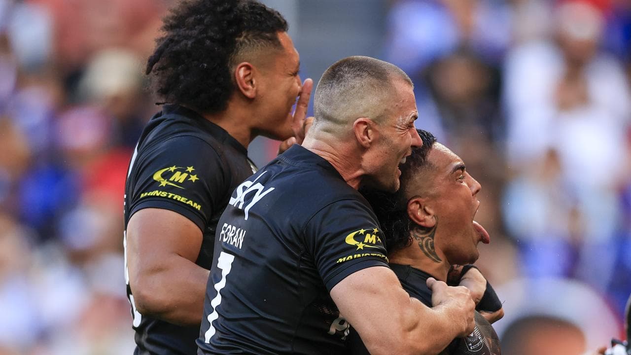 Kiwis a sleeping giant no more as Foran exits a winner