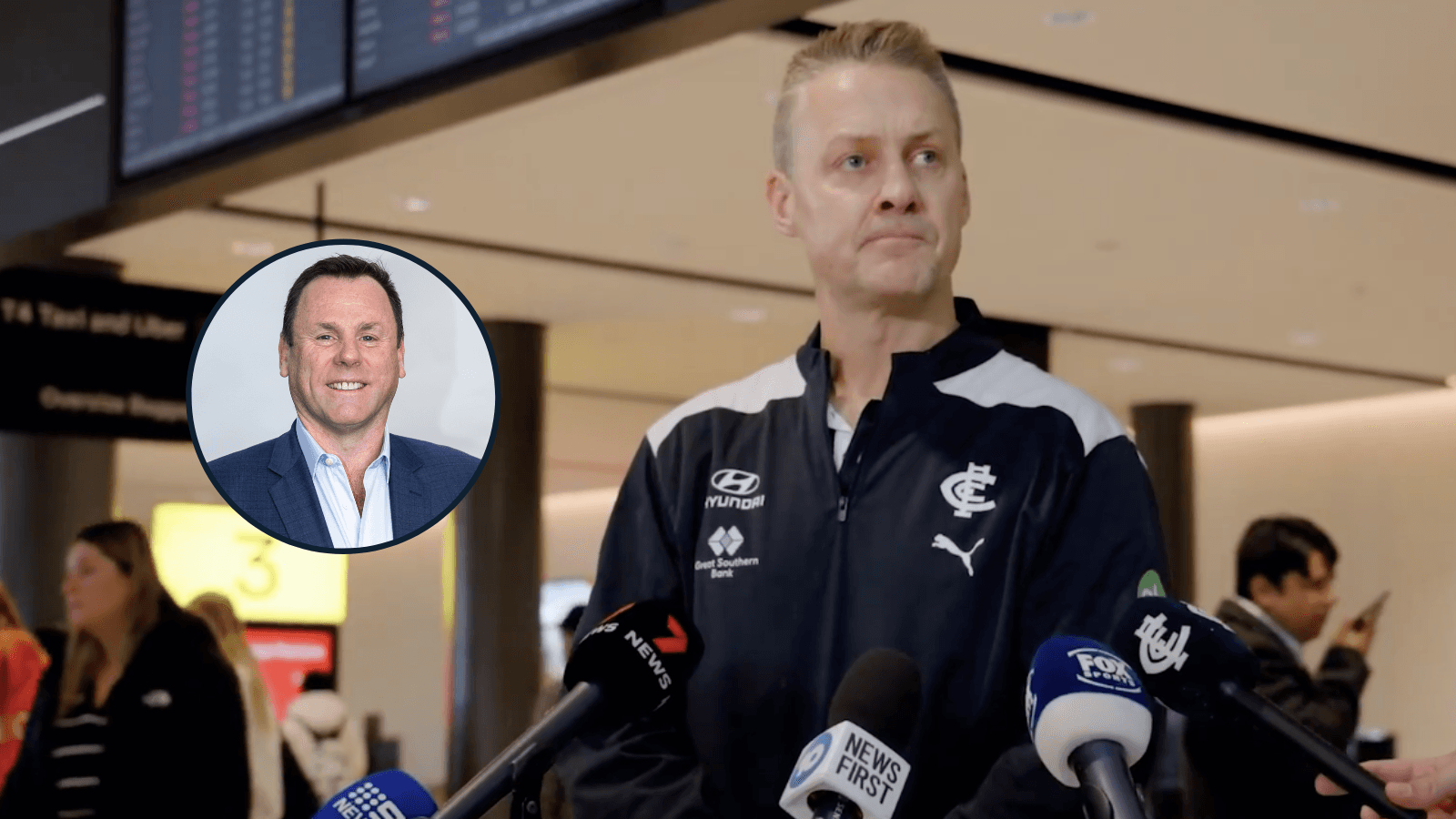 King: The 5 Carlton answers that were a complete mess