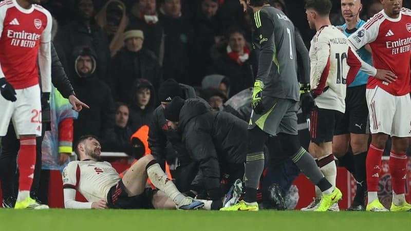 Injury rules our Liverpool defender for the season