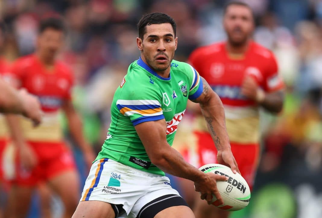 Raiders will look to sign experienced half if Fogarty leaves, confirms Ricky Stuart