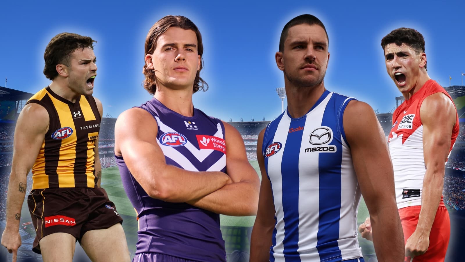 Kane's Countdown: The 10 most improved players so far in 2026