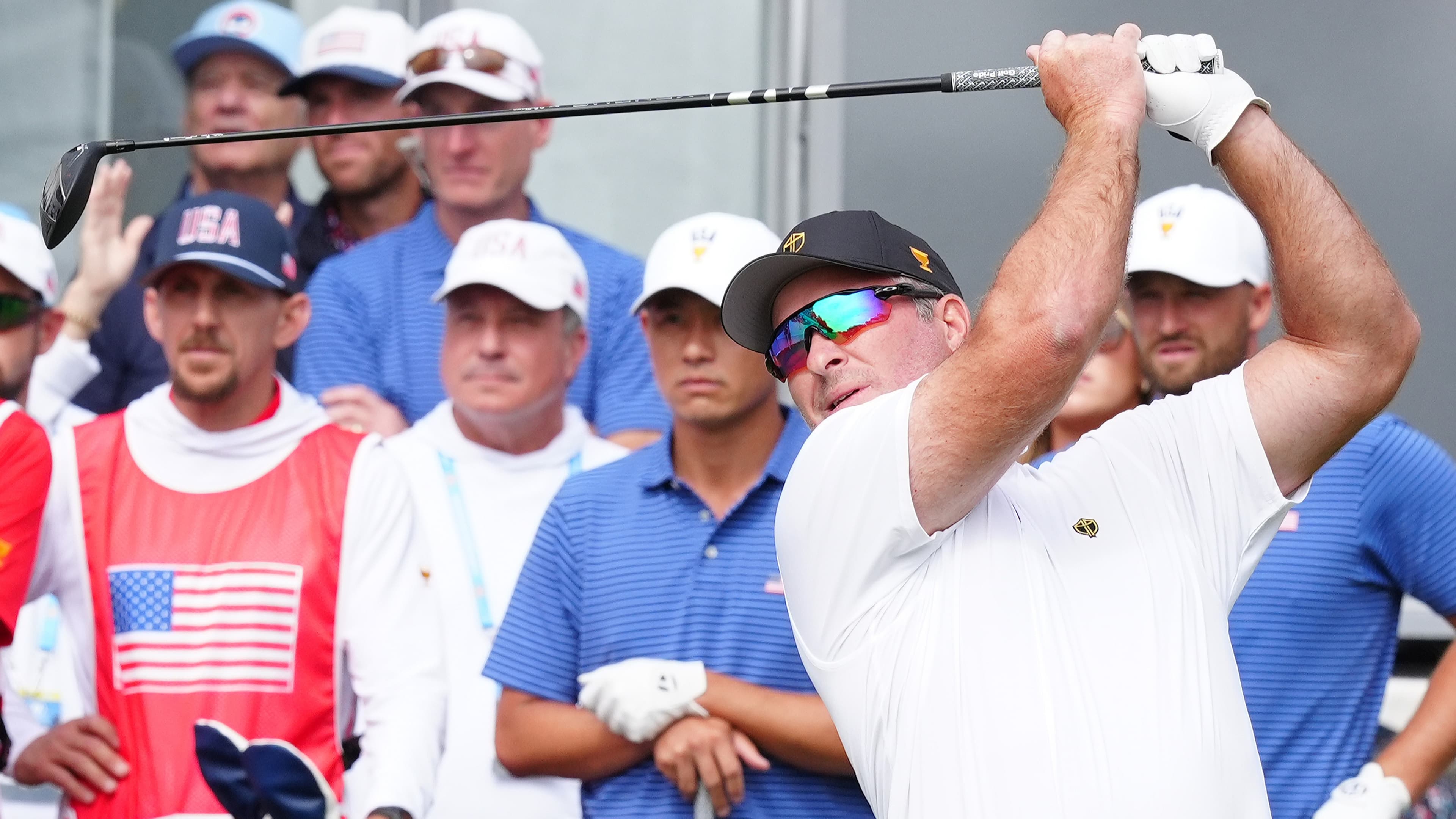 ‘My biggest goal of the year’: Fox reflects on Presidents Cup call-up