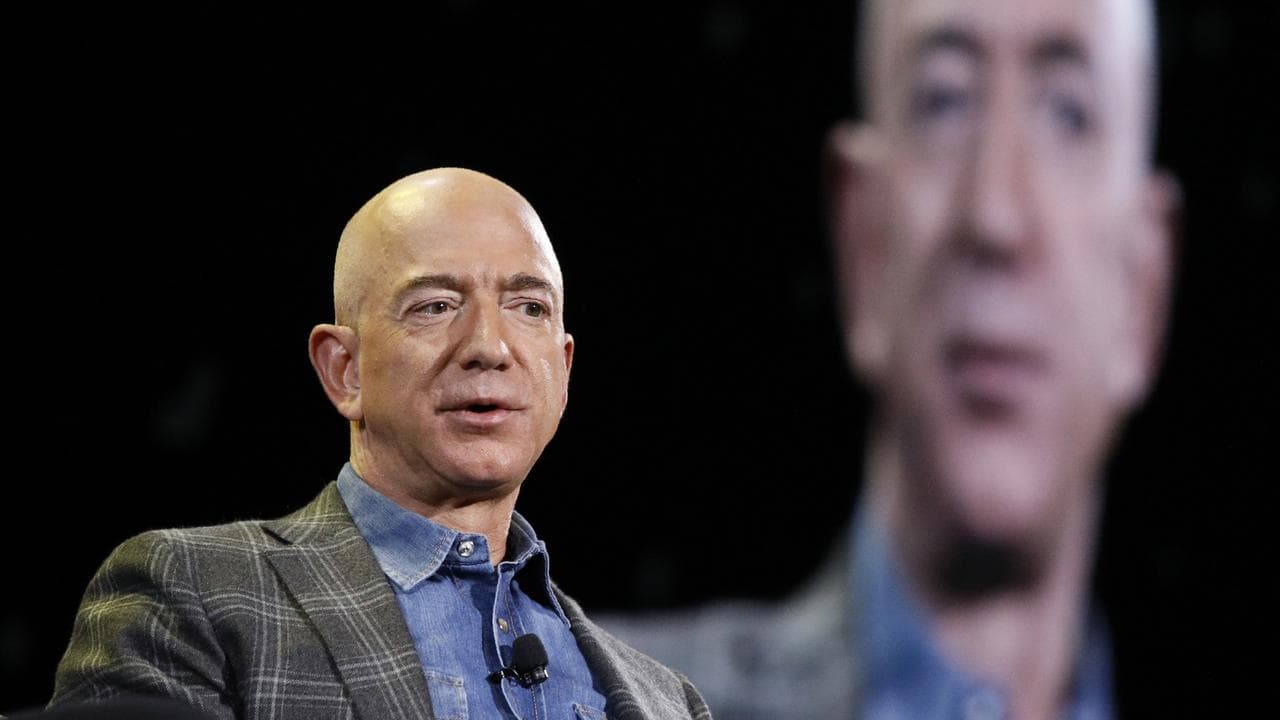 Amazon's Bezos buys into English Premier League club